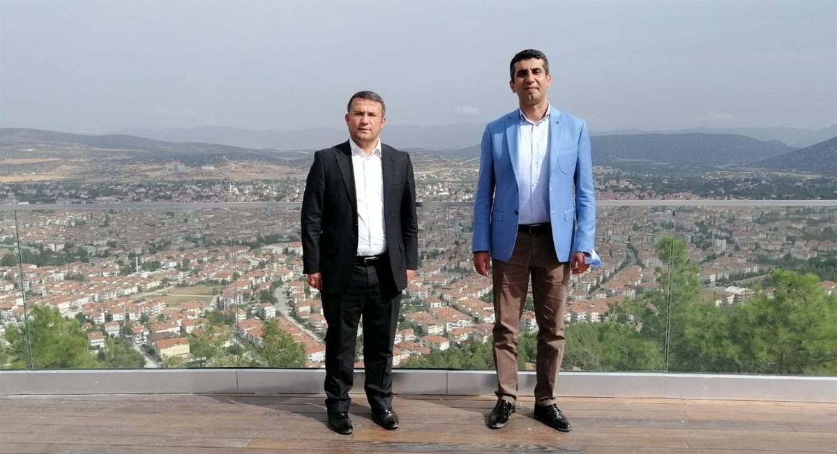 Korkuteli Seyir Teras